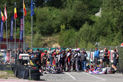 02 & 03/07/2022 : IAME Series France – Round 3 au circuit d’Aigues-Vives (Photos Stéphane Agnus) 2022 — karting