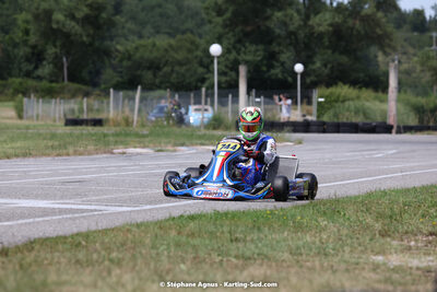 02 & 03/07/2022 : IAME Series France – Round 3 au circuit d’Aigues-Vives (Photos Stéphane Agnus) 2022 — karting