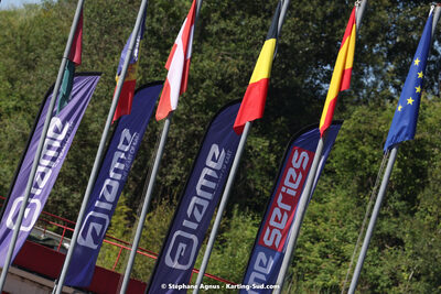 02 & 03/07/2022 : IAME Series France – Round 3 au circuit d’Aigues-Vives (Photos Stéphane Agnus) 2022 — karting