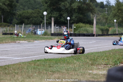 02 & 03/07/2022 : IAME Series France – Round 3 au circuit d’Aigues-Vives (Photos Stéphane Agnus) 2022 — karting