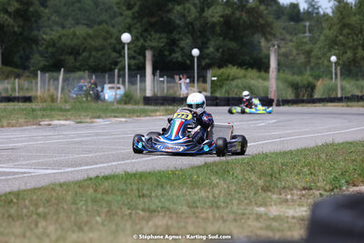 02 & 03/07/2022 : IAME Series France – Round 3 au circuit d’Aigues-Vives (Photos Stéphane Agnus) 2022 — karting