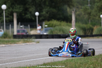 02 & 03/07/2022 : IAME Series France – Round 3 au circuit d’Aigues-Vives (Photos Stéphane Agnus) 2022 — karting