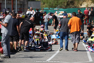 02 & 03/07/2022 : IAME Series France – Round 3 au circuit d’Aigues-Vives (Photos Stéphane Agnus) 2022 — karting