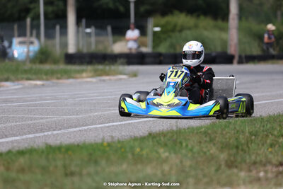 02 & 03/07/2022 : IAME Series France – Round 3 au circuit d’Aigues-Vives (Photos Stéphane Agnus) 2022 — karting