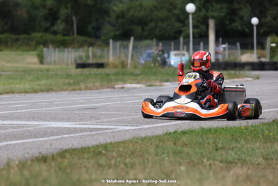 02 & 03/07/2022 : IAME Series France – Round 3 au circuit d’Aigues-Vives (Photos Stéphane Agnus) 2022 — karting