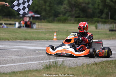 02 & 03/07/2022 : IAME Series France – Round 3 au circuit d’Aigues-Vives (Photos Stéphane Agnus) 2022 — karting