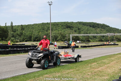 02 & 03/07/2022 : IAME Series France – Round 3 au circuit d’Aigues-Vives (Photos Stéphane Agnus) 2022 — karting