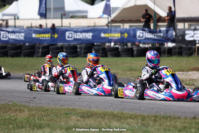 02 & 03/07/2022 : IAME Series France – Round 3 au circuit d’Aigues-Vives (Photos Stéphane Agnus) 2022 — karting