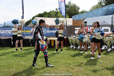 02 & 03/07/2022 : IAME Series France – Round 3 au circuit d’Aigues-Vives (Photos Stéphane Agnus) 2022 — karting