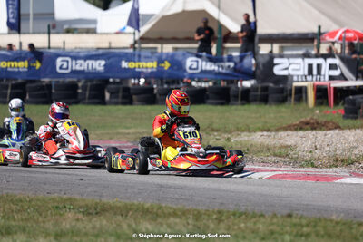 02 & 03/07/2022 : IAME Series France – Round 3 au circuit d’Aigues-Vives (Photos Stéphane Agnus) 2022 — karting