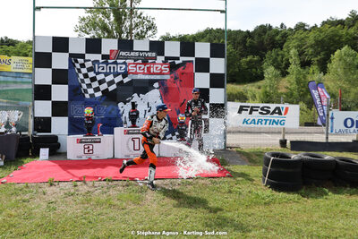 02 & 03/07/2022 : IAME Series France – Round 3 au circuit d’Aigues-Vives (Photos Stéphane Agnus) 2022 — karting