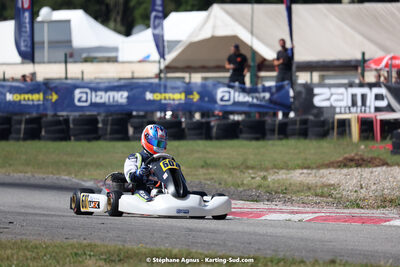 02 & 03/07/2022 : IAME Series France – Round 3 au circuit d’Aigues-Vives (Photos Stéphane Agnus) 2022 — karting