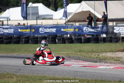 02 & 03/07/2022 : IAME Series France – Round 3 au circuit d’Aigues-Vives (Photos Stéphane Agnus) 2022 — karting