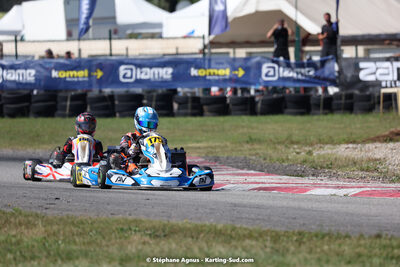 02 & 03/07/2022 : IAME Series France – Round 3 au circuit d’Aigues-Vives (Photos Stéphane Agnus) 2022 — karting