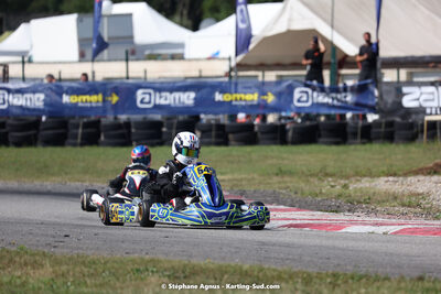 02 & 03/07/2022 : IAME Series France – Round 3 au circuit d’Aigues-Vives (Photos Stéphane Agnus) 2022 — karting