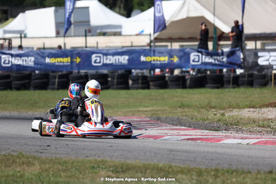 02 & 03/07/2022 : IAME Series France – Round 3 au circuit d’Aigues-Vives (Photos Stéphane Agnus) 2022 — karting