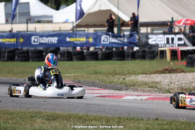 02 & 03/07/2022 : IAME Series France – Round 3 au circuit d’Aigues-Vives (Photos Stéphane Agnus) 2022 — karting