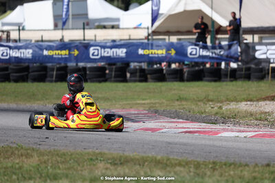 02 & 03/07/2022 : IAME Series France – Round 3 au circuit d’Aigues-Vives (Photos Stéphane Agnus) 2022 — karting