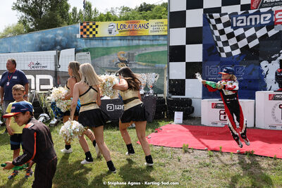 02 & 03/07/2022 : IAME Series France – Round 3 au circuit d’Aigues-Vives (Photos Stéphane Agnus) 2022 — karting