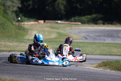 02 & 03/07/2022 : IAME Series France – Round 3 au circuit d’Aigues-Vives (Photos Stéphane Agnus) 2022 — karting