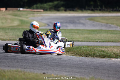 02 & 03/07/2022 : IAME Series France – Round 3 au circuit d’Aigues-Vives (Photos Stéphane Agnus) 2022 — karting