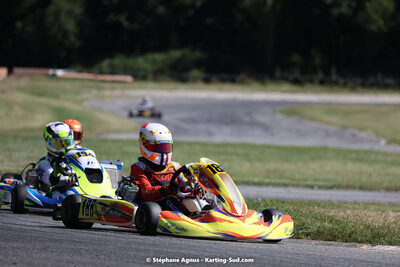 02 & 03/07/2022 : IAME Series France – Round 3 au circuit d’Aigues-Vives (Photos Stéphane Agnus) 2022 — karting