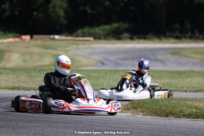 02 & 03/07/2022 : IAME Series France – Round 3 au circuit d’Aigues-Vives (Photos Stéphane Agnus) 2022 — karting