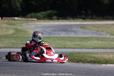 02 & 03/07/2022 : IAME Series France – Round 3 au circuit d’Aigues-Vives (Photos Stéphane Agnus) 2022 — karting