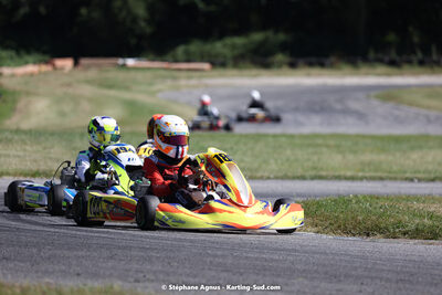 02 & 03/07/2022 : IAME Series France – Round 3 au circuit d’Aigues-Vives (Photos Stéphane Agnus) 2022 — karting