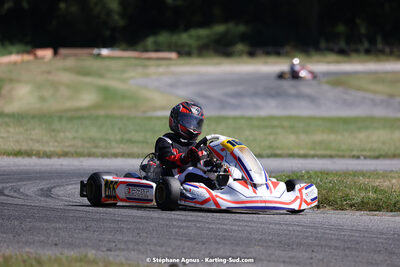 02 & 03/07/2022 : IAME Series France – Round 3 au circuit d’Aigues-Vives (Photos Stéphane Agnus) 2022 — karting
