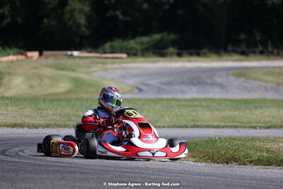 02 & 03/07/2022 : IAME Series France – Round 3 au circuit d’Aigues-Vives (Photos Stéphane Agnus) 2022 — karting