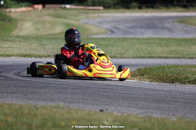 02 & 03/07/2022 : IAME Series France – Round 3 au circuit d’Aigues-Vives (Photos Stéphane Agnus) 2022 — karting