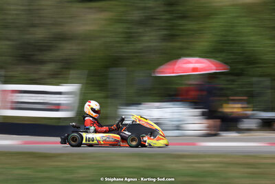 02 & 03/07/2022 : IAME Series France – Round 3 au circuit d’Aigues-Vives (Photos Stéphane Agnus) 2022 — karting