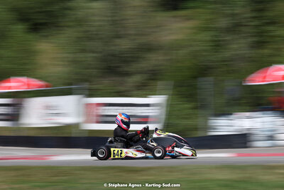 02 & 03/07/2022 : IAME Series France – Round 3 au circuit d’Aigues-Vives (Photos Stéphane Agnus) 2022 — karting