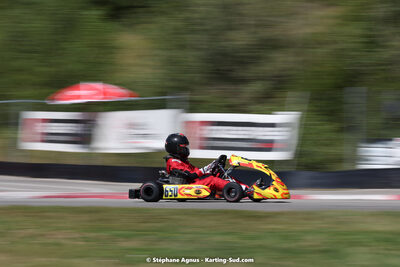 02 & 03/07/2022 : IAME Series France – Round 3 au circuit d’Aigues-Vives (Photos Stéphane Agnus) 2022 — karting