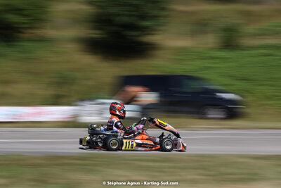 02 & 03/07/2022 : IAME Series France – Round 3 au circuit d’Aigues-Vives (Photos Stéphane Agnus) 2022 — karting