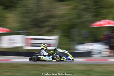 02 & 03/07/2022 : IAME Series France – Round 3 au circuit d’Aigues-Vives (Photos Stéphane Agnus) 2022 — karting