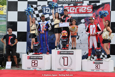 02 & 03/07/2022 : IAME Series France – Round 3 au circuit d’Aigues-Vives (Photos Stéphane Agnus) 2022 — karting