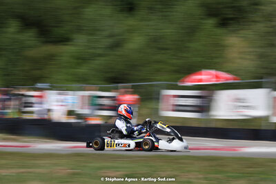 02 & 03/07/2022 : IAME Series France – Round 3 au circuit d’Aigues-Vives (Photos Stéphane Agnus) 2022 — karting