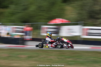 02 & 03/07/2022 : IAME Series France – Round 3 au circuit d’Aigues-Vives (Photos Stéphane Agnus) 2022 — karting