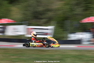 02 & 03/07/2022 : IAME Series France – Round 3 au circuit d’Aigues-Vives (Photos Stéphane Agnus) 2022 — karting