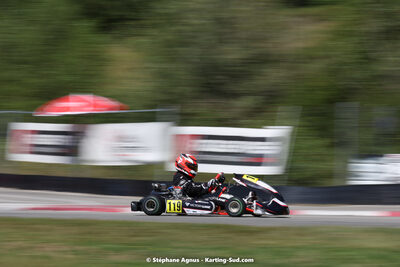 02 & 03/07/2022 : IAME Series France – Round 3 au circuit d’Aigues-Vives (Photos Stéphane Agnus) 2022 — karting