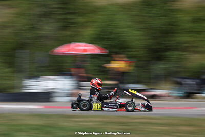 02 & 03/07/2022 : IAME Series France – Round 3 au circuit d’Aigues-Vives (Photos Stéphane Agnus) 2022 — karting