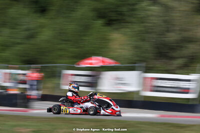 02 & 03/07/2022 : IAME Series France – Round 3 au circuit d’Aigues-Vives (Photos Stéphane Agnus) 2022 — karting