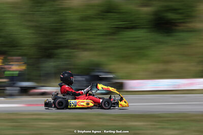 02 & 03/07/2022 : IAME Series France – Round 3 au circuit d’Aigues-Vives (Photos Stéphane Agnus) 2022 — karting