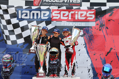 02 & 03/07/2022 : IAME Series France – Round 3 au circuit d’Aigues-Vives (Photos Stéphane Agnus) 2022 — karting