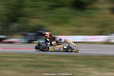 02 & 03/07/2022 : IAME Series France – Round 3 au circuit d’Aigues-Vives (Photos Stéphane Agnus) 2022 — karting