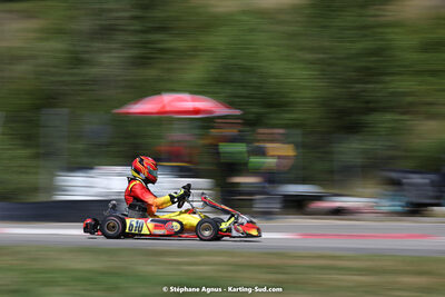 02 & 03/07/2022 : IAME Series France – Round 3 au circuit d’Aigues-Vives (Photos Stéphane Agnus) 2022 — karting