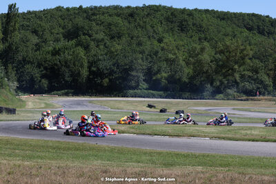 02 & 03/07/2022 : IAME Series France – Round 3 au circuit d’Aigues-Vives (Photos Stéphane Agnus) 2022 — karting