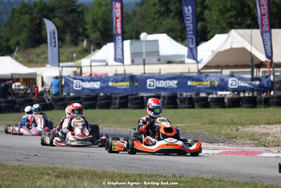 02 & 03/07/2022 : IAME Series France – Round 3 au circuit d’Aigues-Vives (Photos Stéphane Agnus) 2022 — karting